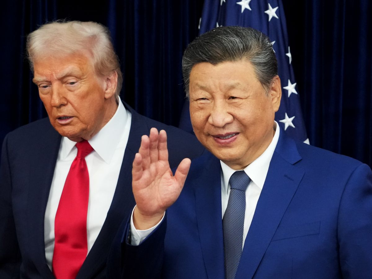 Terry Glavin: As Trump’s America steps back, Xi’s China moves in