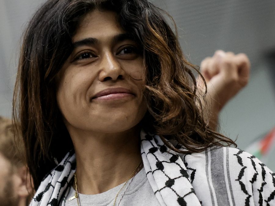 Terry Newman: Why did Canada deny entry to Rima Hassan? France has the answer