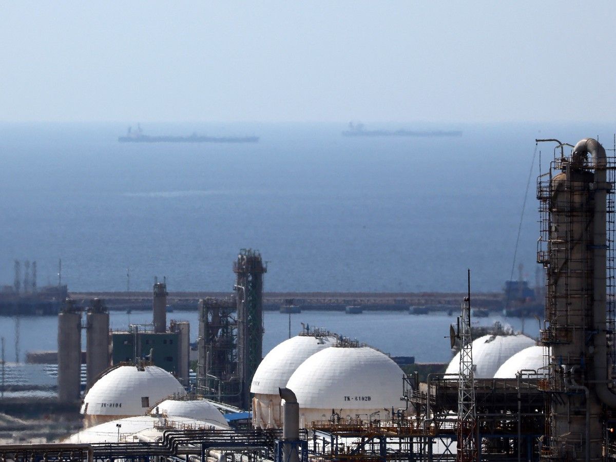 Israel knocks out 85% of the Islamic Republic’s petrochemical production