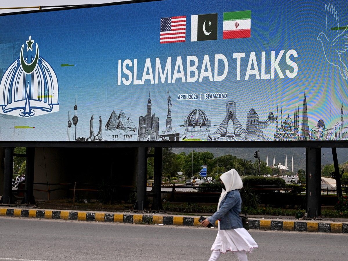 Islamabad talks
