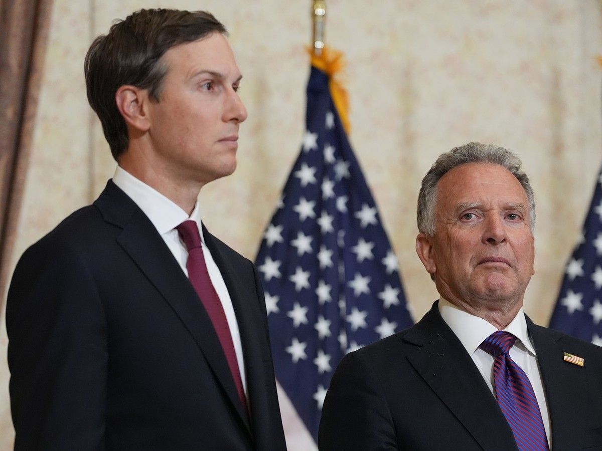 Trump says Iran talks resuming, but threatens to strike civilian infrastructure if a deal can’t be reached