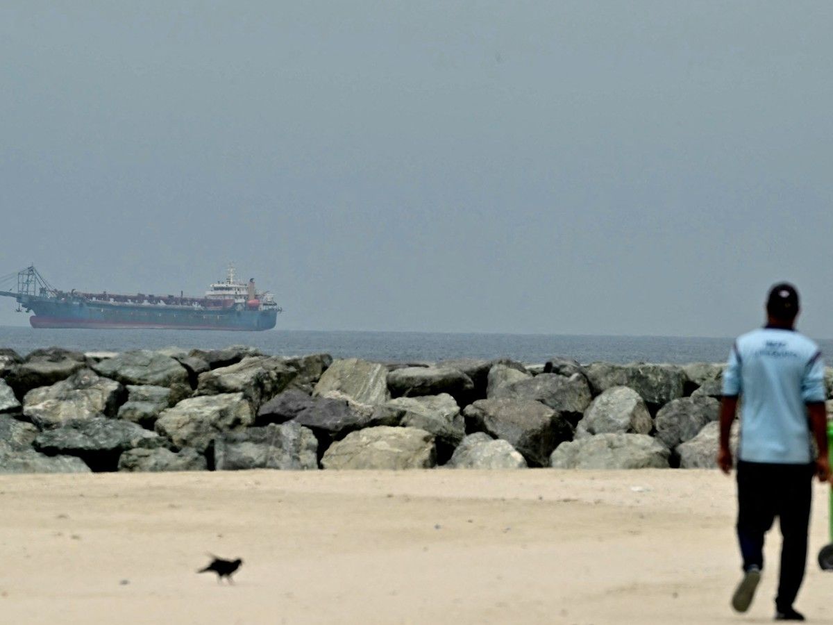 U.S. says it will intercept, divert or capture ships leaving Iran