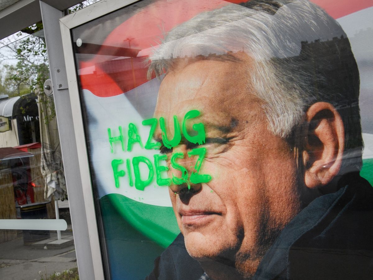 John Weissenberger: Hungarians have dumped Orbán, but they haven't rejected nationalism