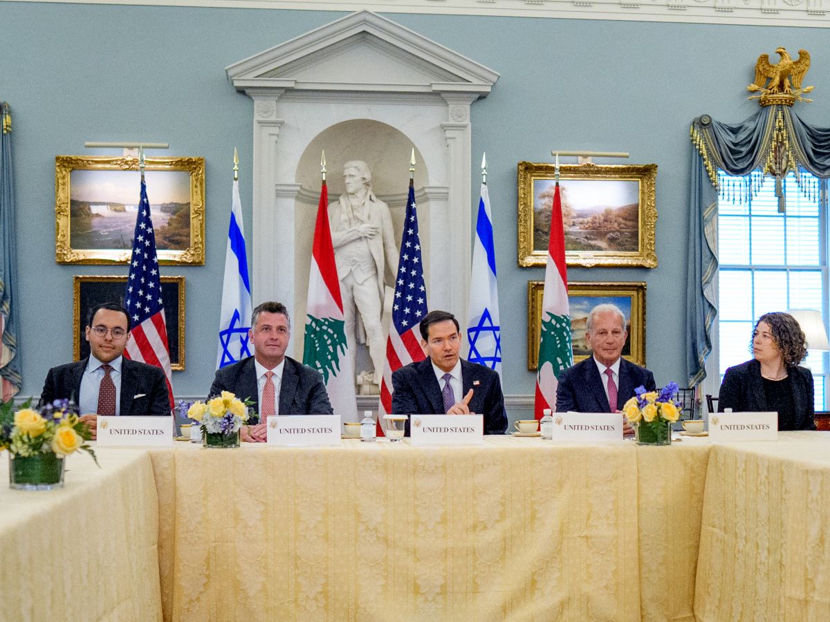 Jesse Kline: A futile peace in Lebanon