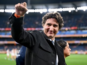 Trudeau