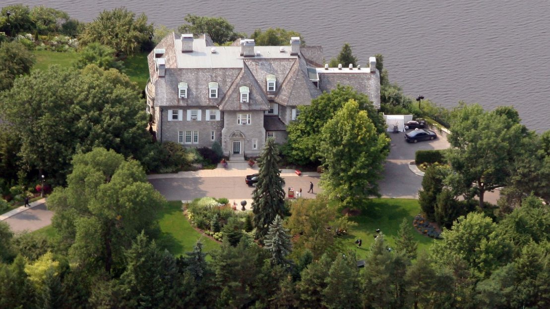 24 Sussex Drive is a slow-motion disaster. So we asked architects how to fix it