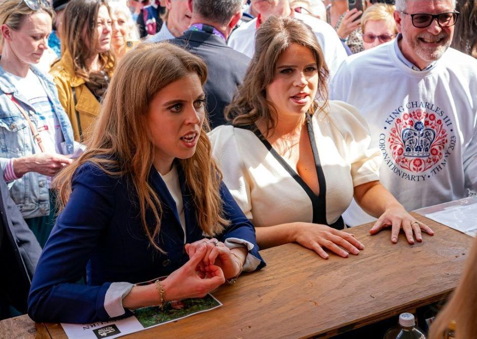 What Andrew’s downfall means for his princess daughters