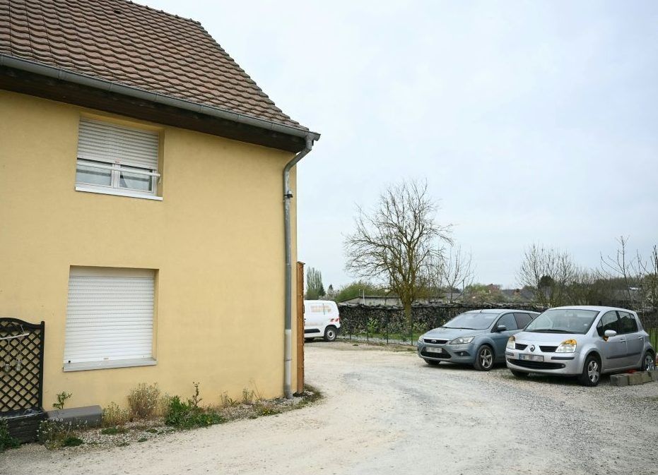 French boy found unable to walk after year confined to van, father faces decades in prison