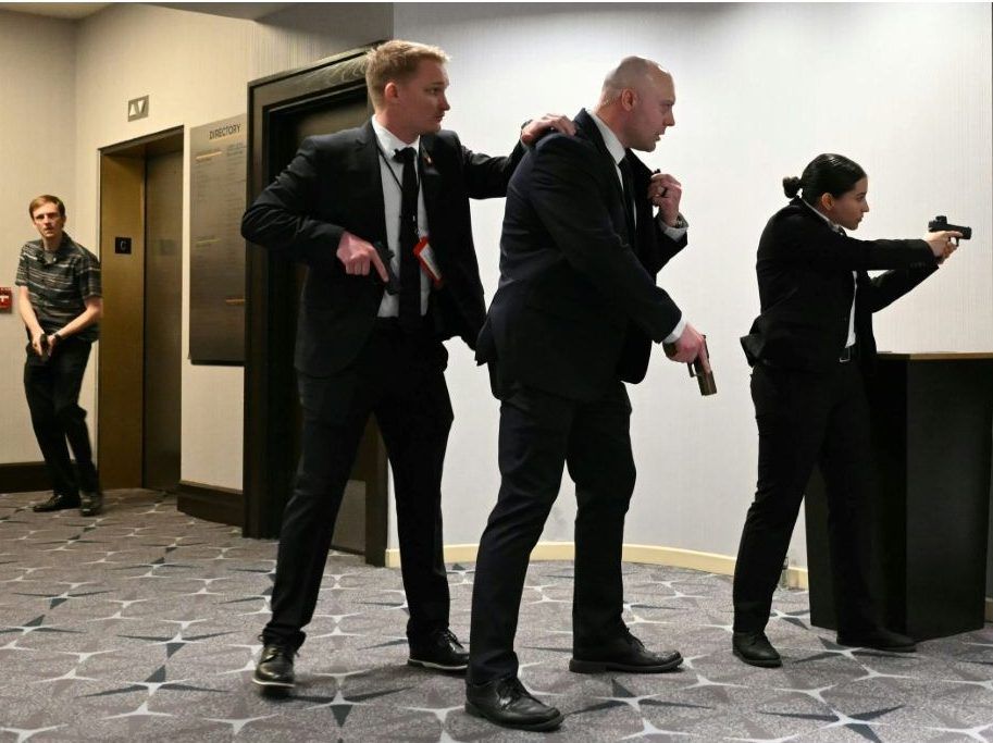 Gunman at White House Correspondents’ Dinner was targeting top Trump officials: attorney general