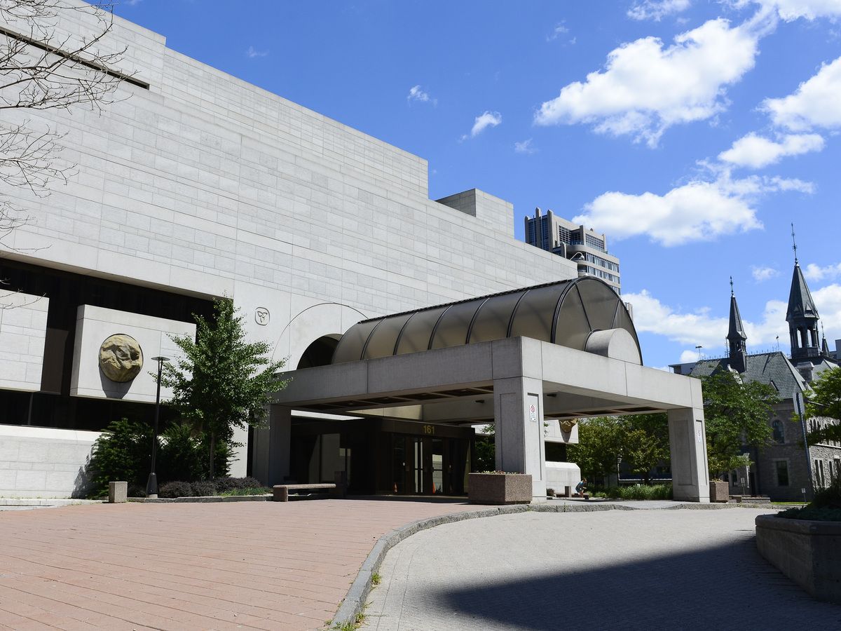 Guilty verdict for Ottawa teen who plotted to ‘kill as many Jewish persons as possible’