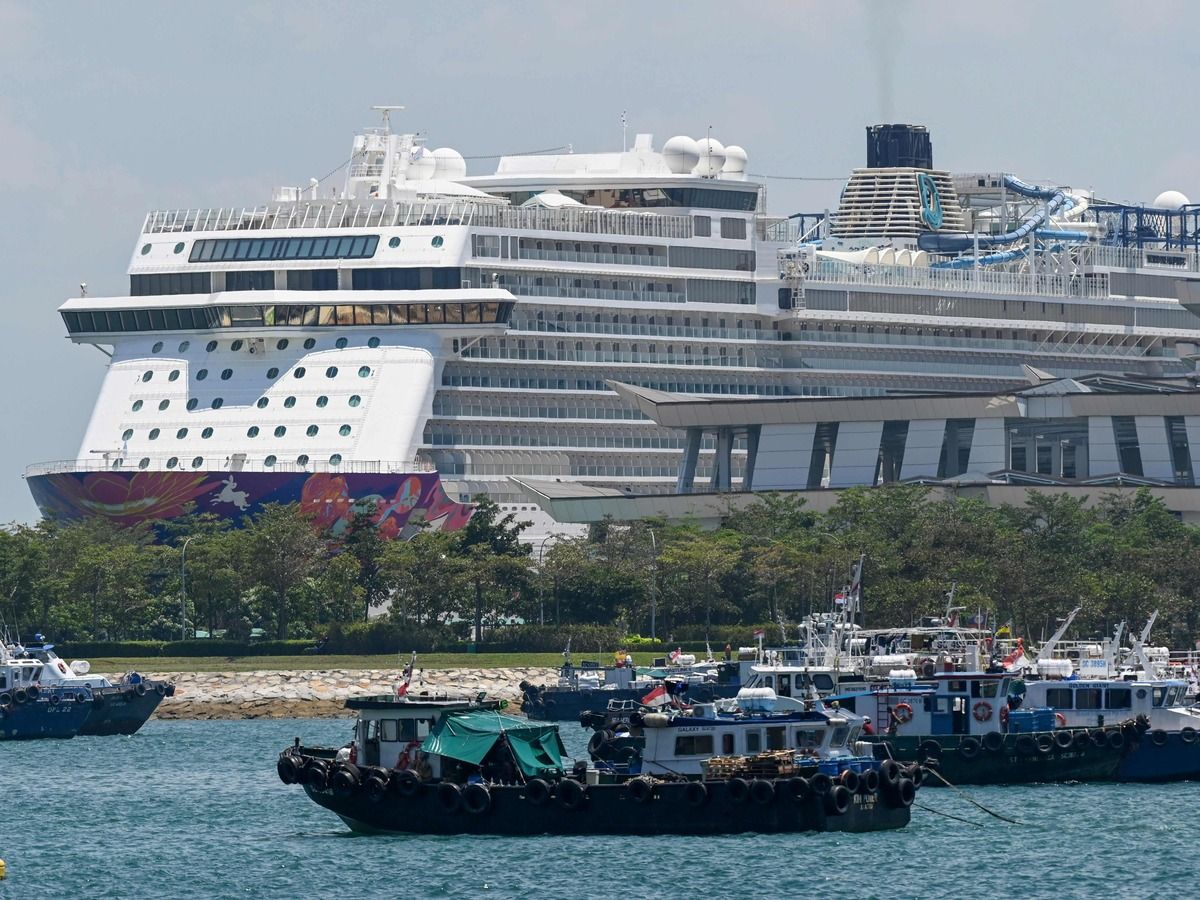 Cruise passengers are the next travellers facing surcharges as oil prices soar 
