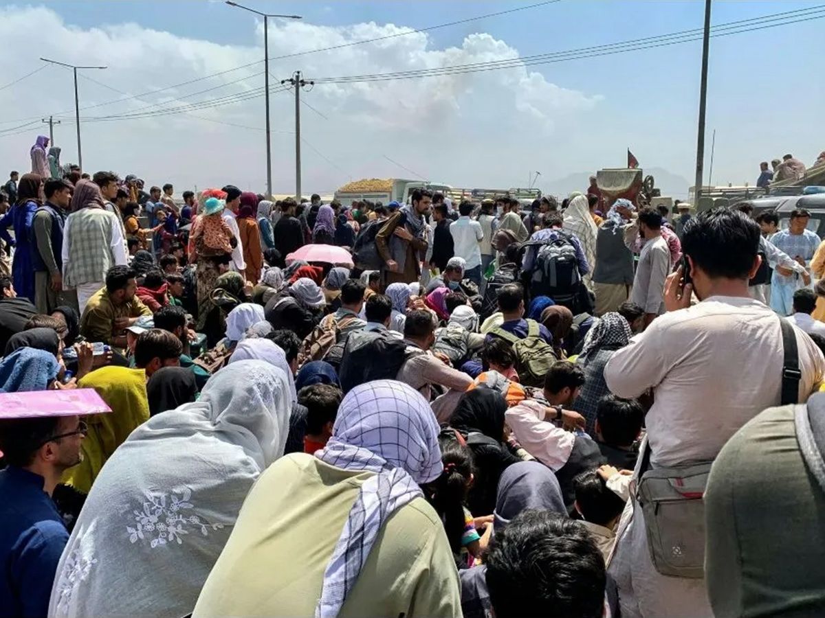 U.S. tells Afghan allies either return to Taliban-run home or go to DR Congo: veteran