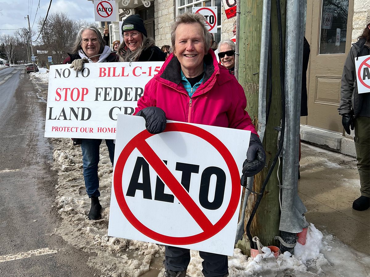 Opinion: High-speed rail project just an expensive fairy tale