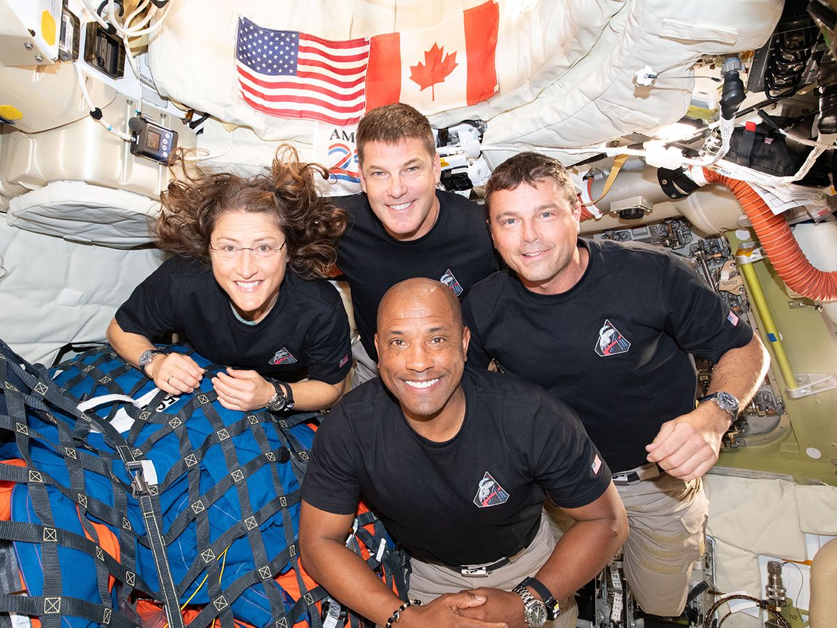 Maple syrup or Nutella? Carney calls Canada's Artemis 2 astronaut Jeremy Hansen in space