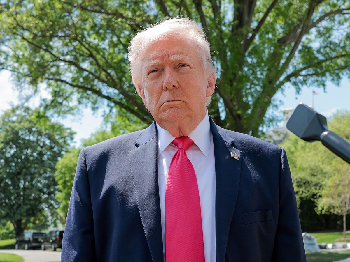 Deal with Iran ‘looking very good’ amid ceasefire, Donald Trump says