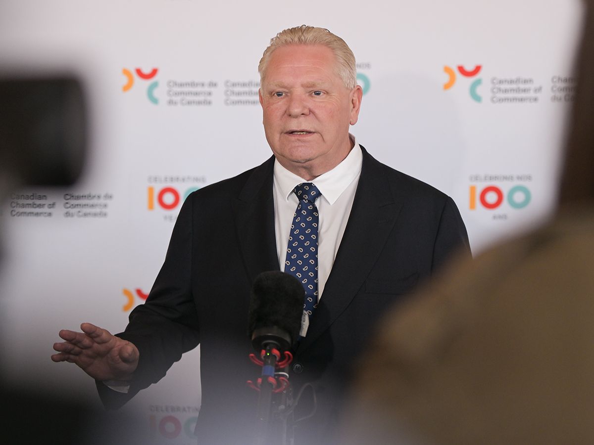 Scott Stinson: Ontario MPPs blast Doug Ford over aborted plans for $28.9M private jet