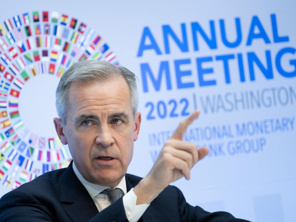 Jesse Kline: Carney gets a little help from his international banking friends