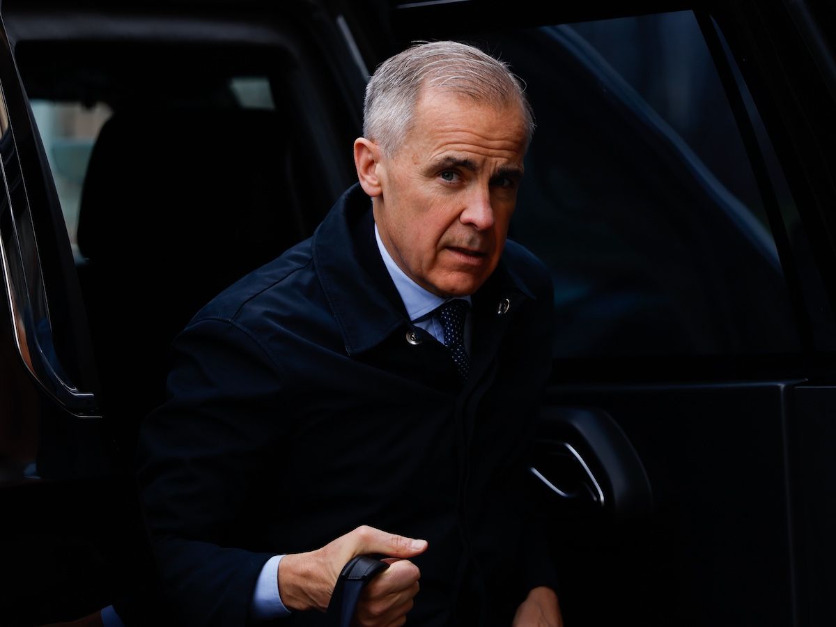 John Robson: Carney, the answer is simple — deregulate everything