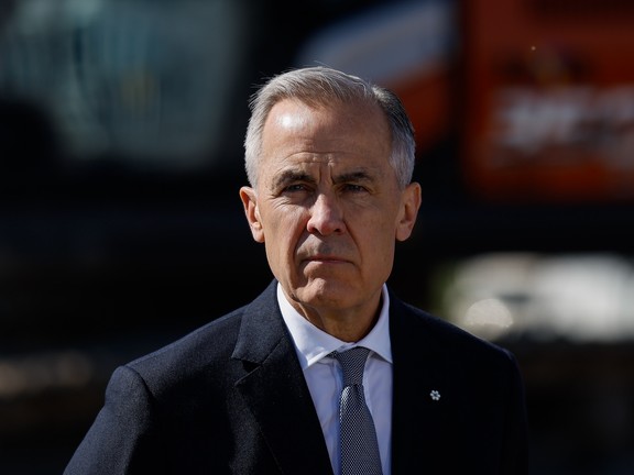 Mark Carney
