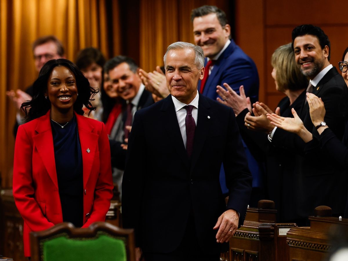 Matthew Lau: Carney accelerates Canada’s fiscal collapse