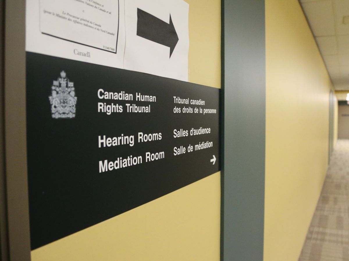 Collin May: Human rights tribunals aren't fit for purpose