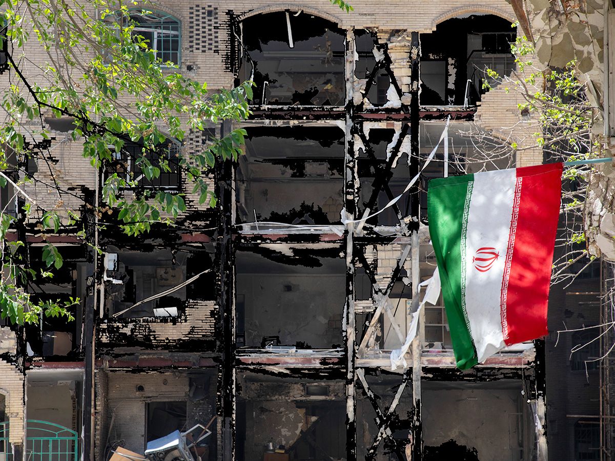 Iran still able to respond to U.S. strikes despite massive damage: Western intelligence reports