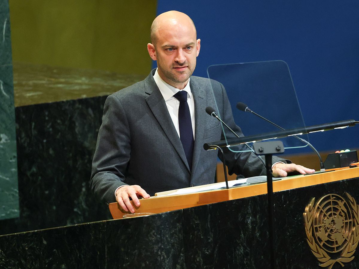 Iran must make ‘major concessions’ to end crisis, France’s foreign minister says