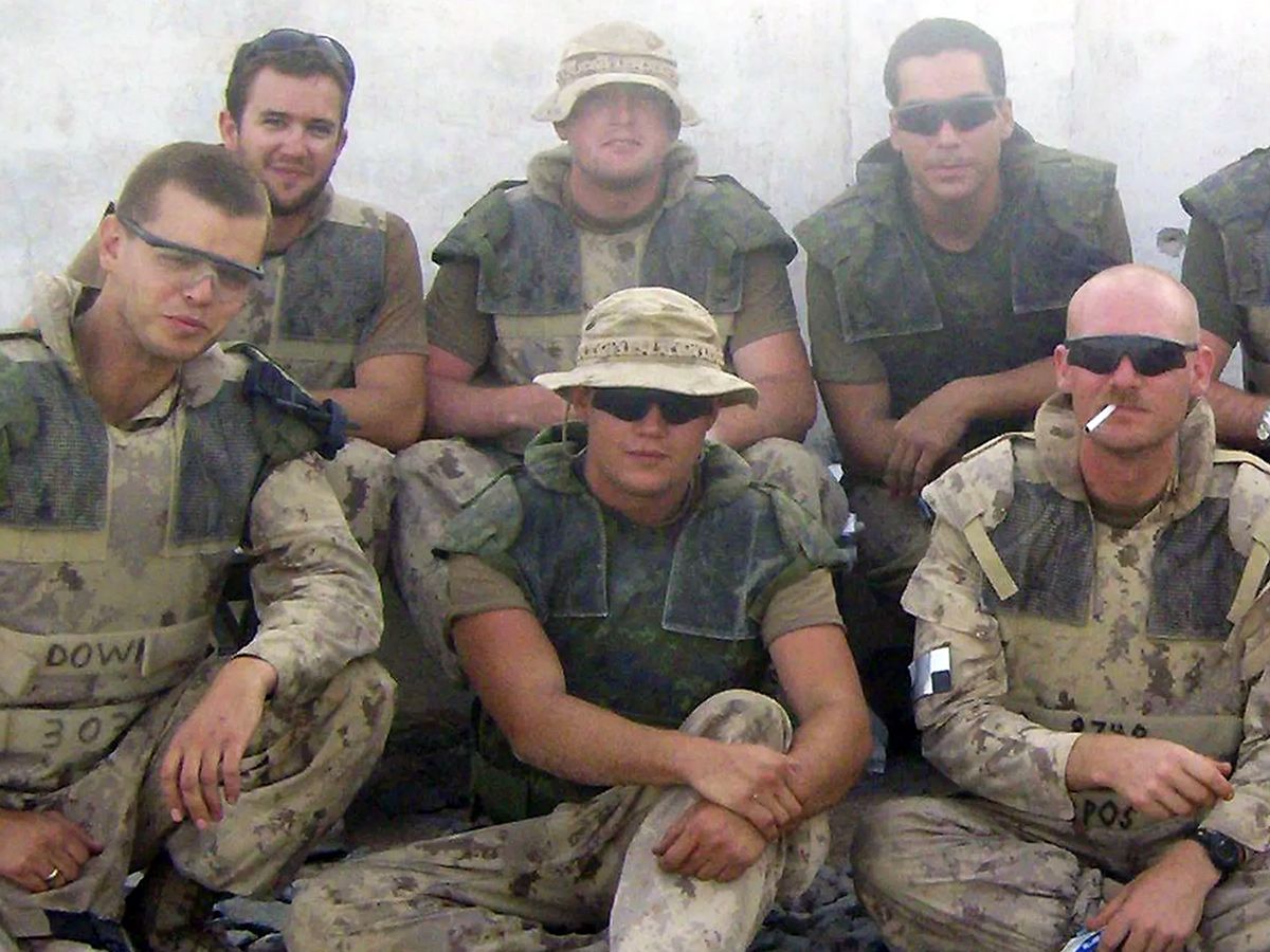 ‘Extraordinary valor’: Petition asks for review of Afghanistan vets for Canadian Victoria Cross