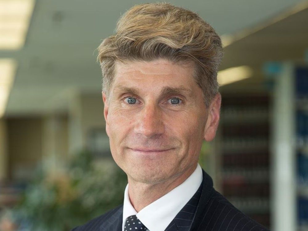 Former law school dean wanted on Canada-wide arrest warrant now disbarred in U.K.