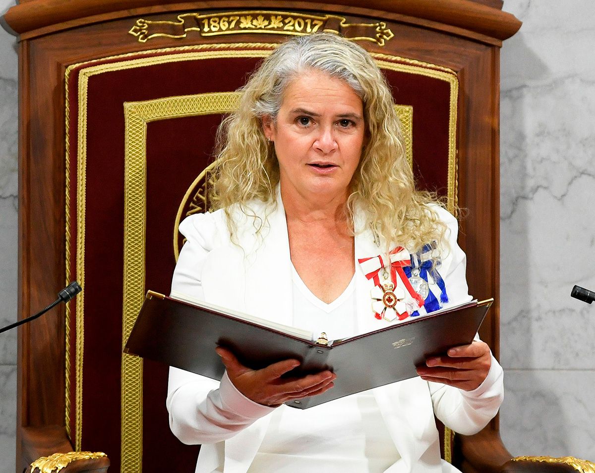 Why Julie Payette’s time as governor general ended so badly; expecting hostile trade talks with the U.S.; and more