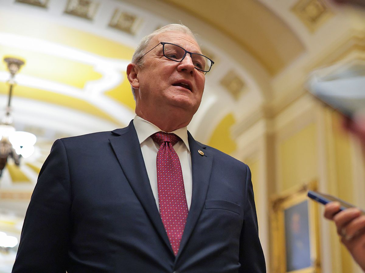 Republican, pro-Trump U.S. senator is Canada's unlikeliest fan