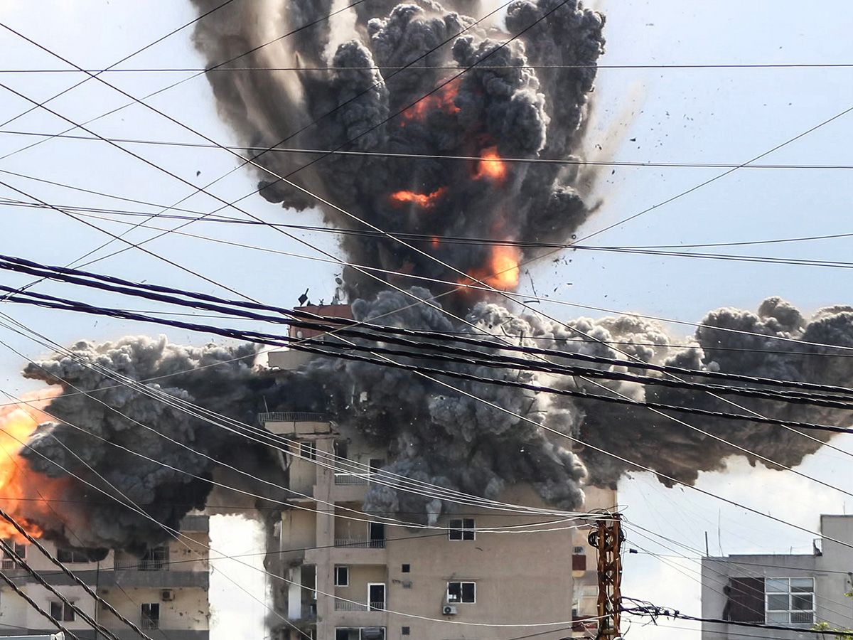 U.S. and Iran squabble over whether fighting in Lebanon violates ceasefire