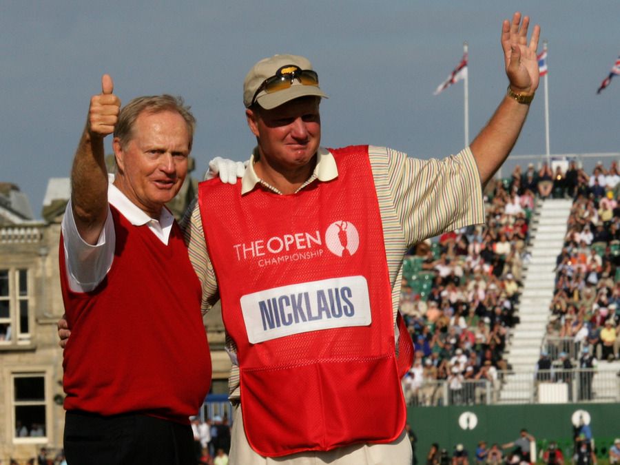 Raymond J. de Souza: Jack Nicklaus, not Tiger Woods, still defines greatness at Augusta