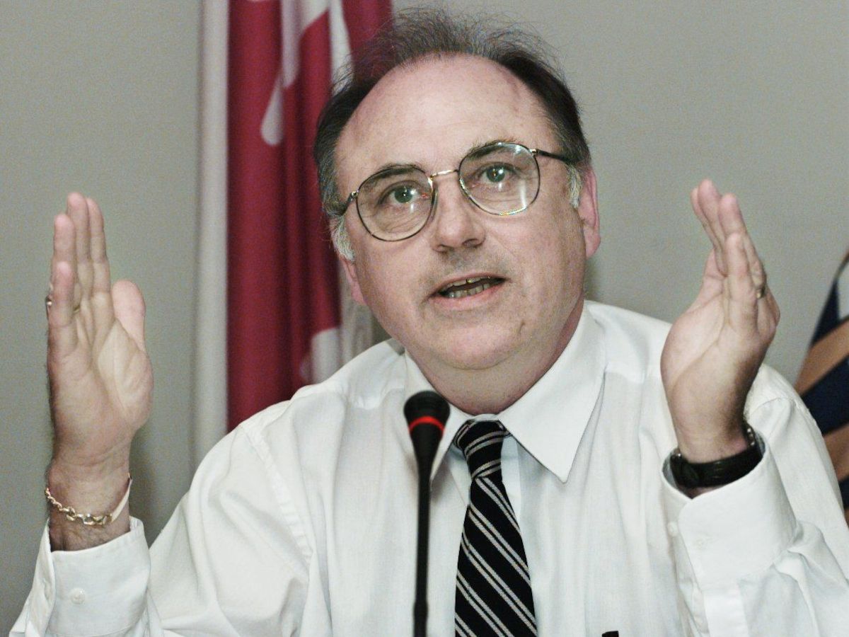 Liberals are ‘hijacking’ the Charter, says Canada’s last living framer of the Constitution: Full Comment podcast