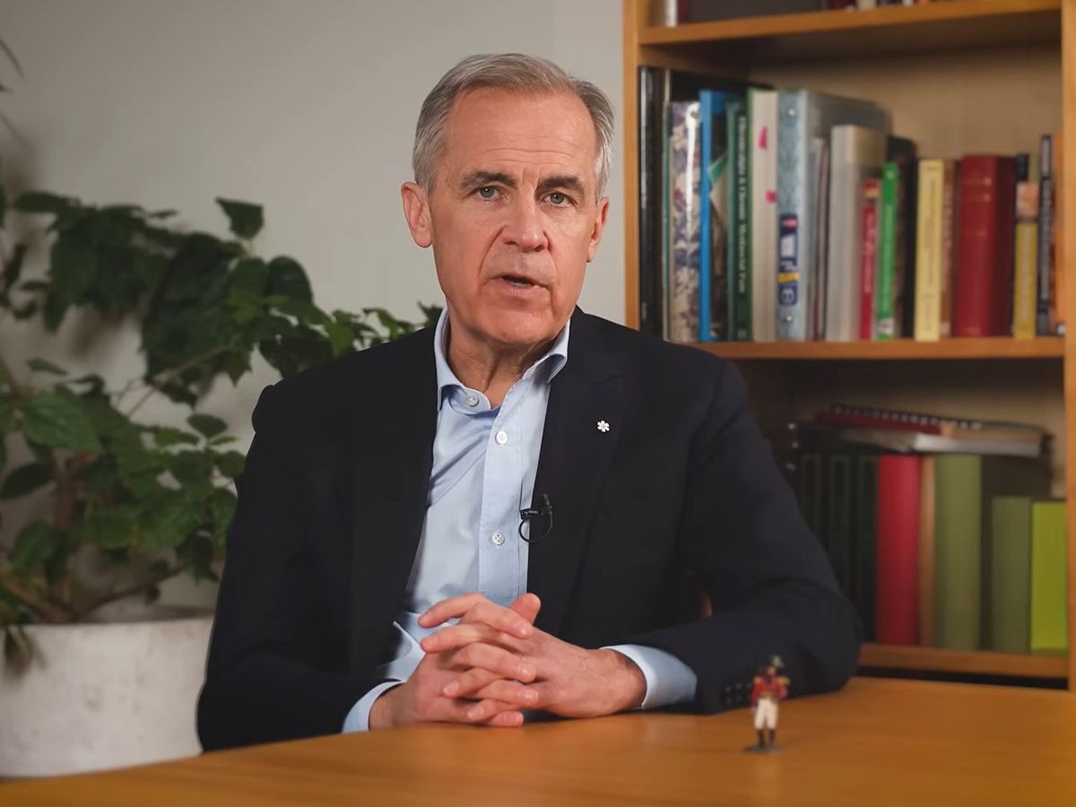 John Ivison: Carney’s feel-good video is weak medicine for our grave economic reality