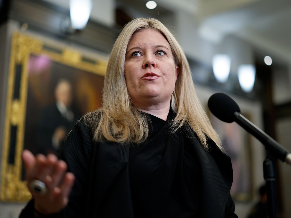  Conservative MP Michelle Rempel-Garner.