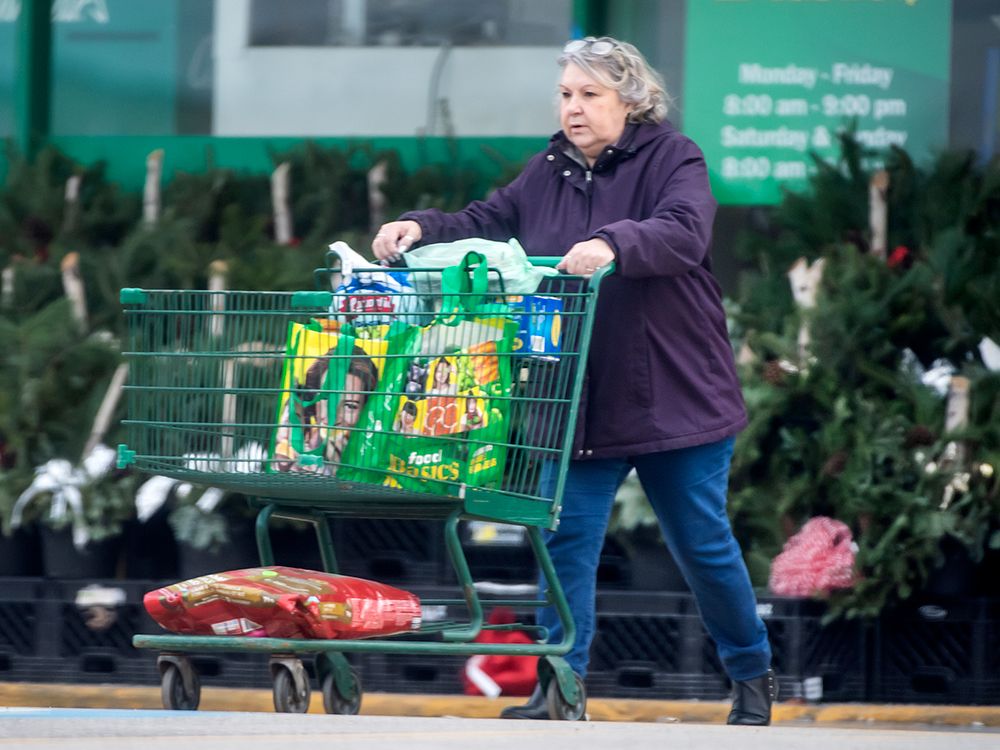 The omnivorous diet is waning, possibly due to high food prices in Canada, report suggests