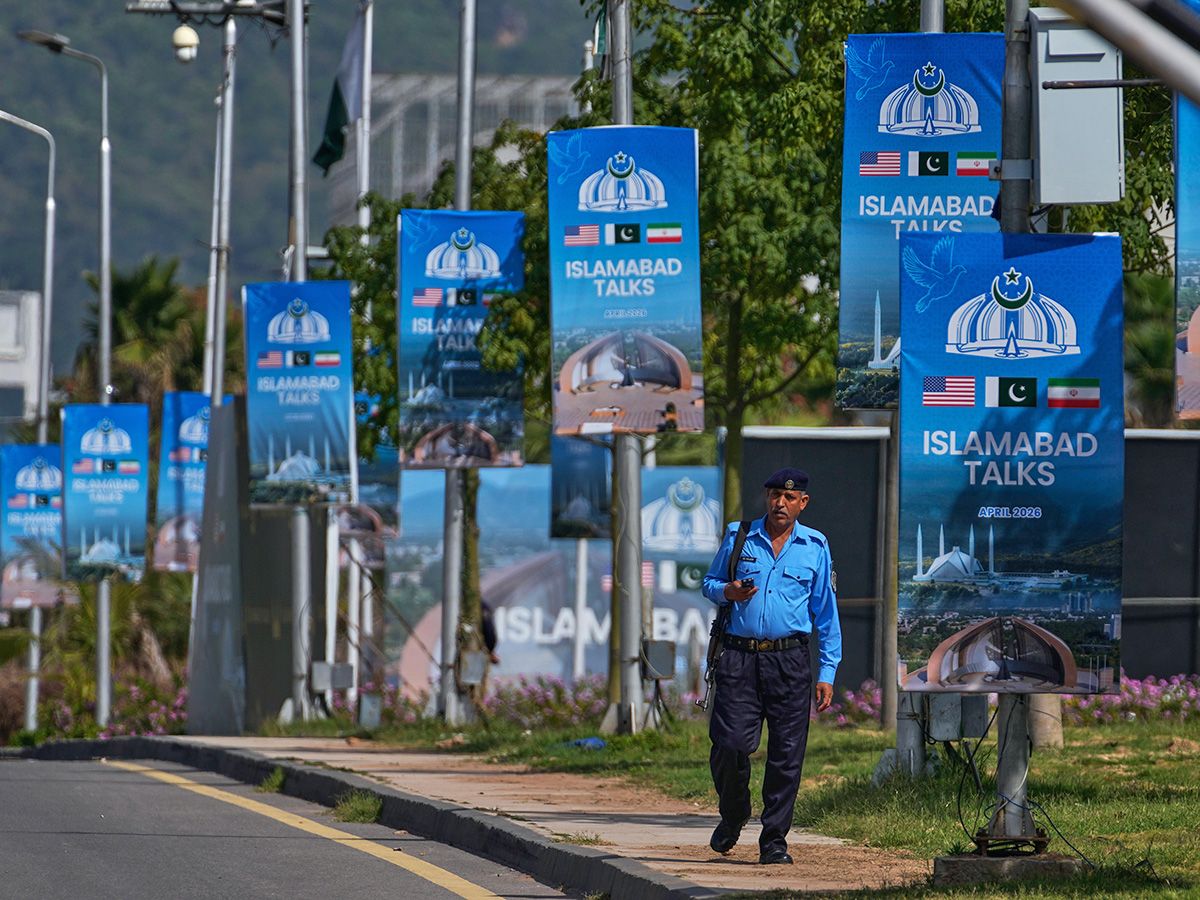 Iran ceasefire extended indefinitely, Hormuz blockade to continue: Trump