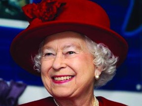 Queen Elizabeth II