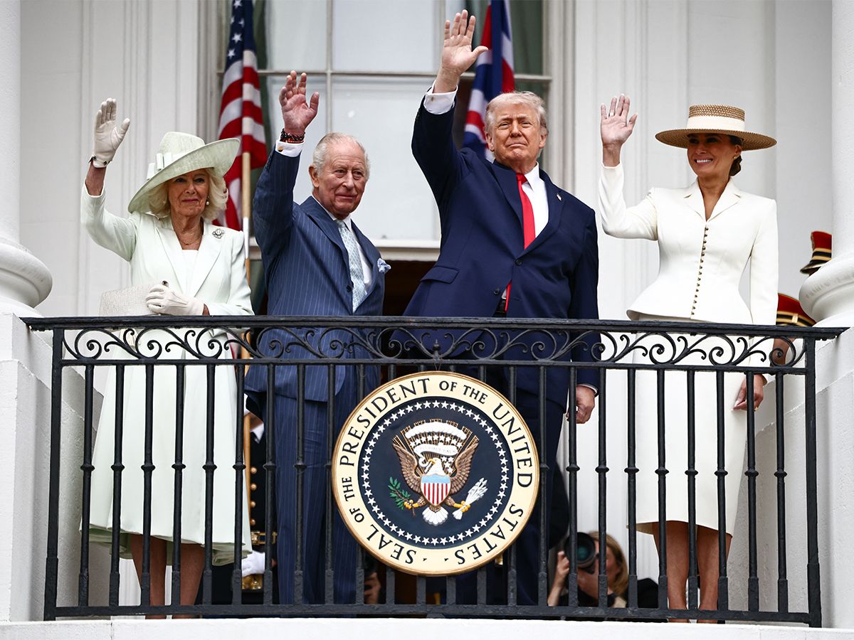 Geoff Russ: Royal visit a timely reminder of America’s British roots