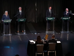 B.C. Conservative debate