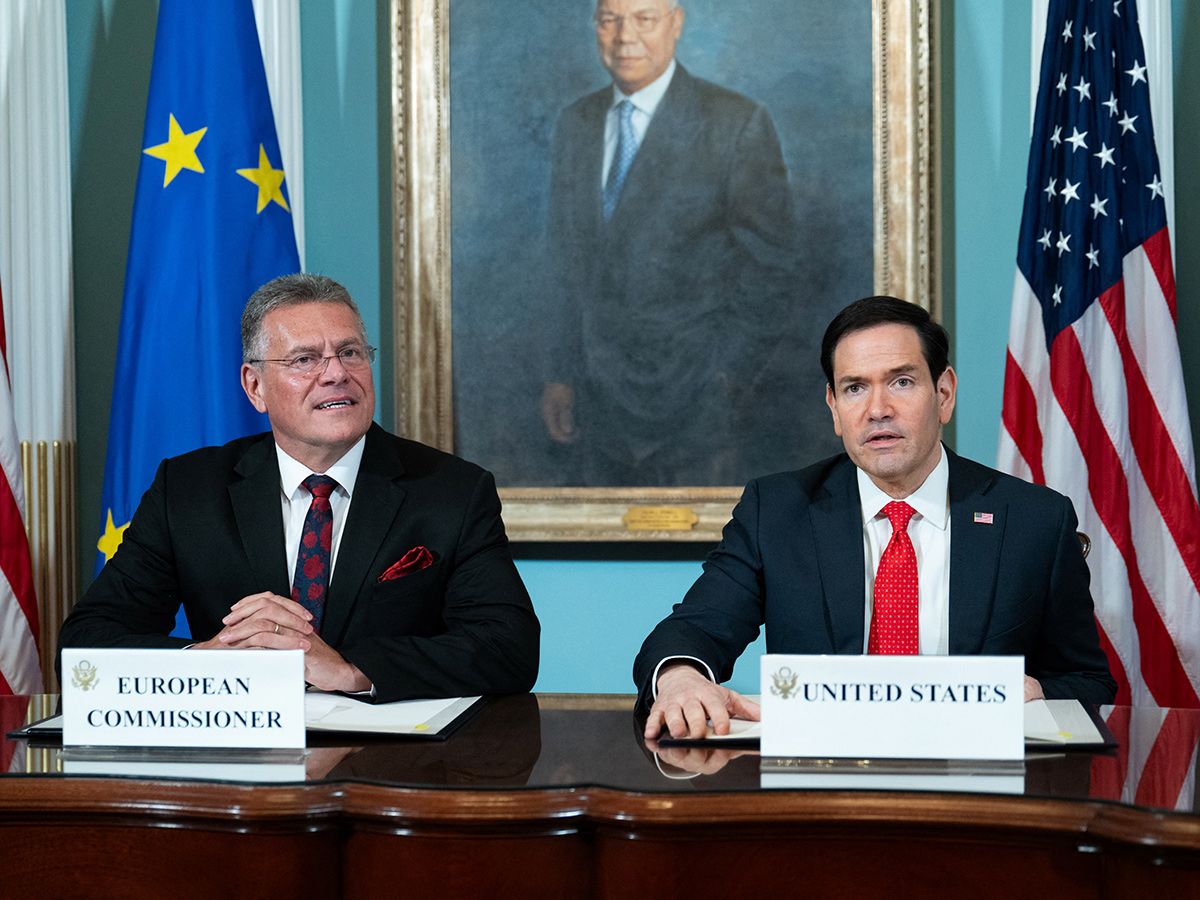 EU, U.S. sign critical minerals deal to counter dependence on China