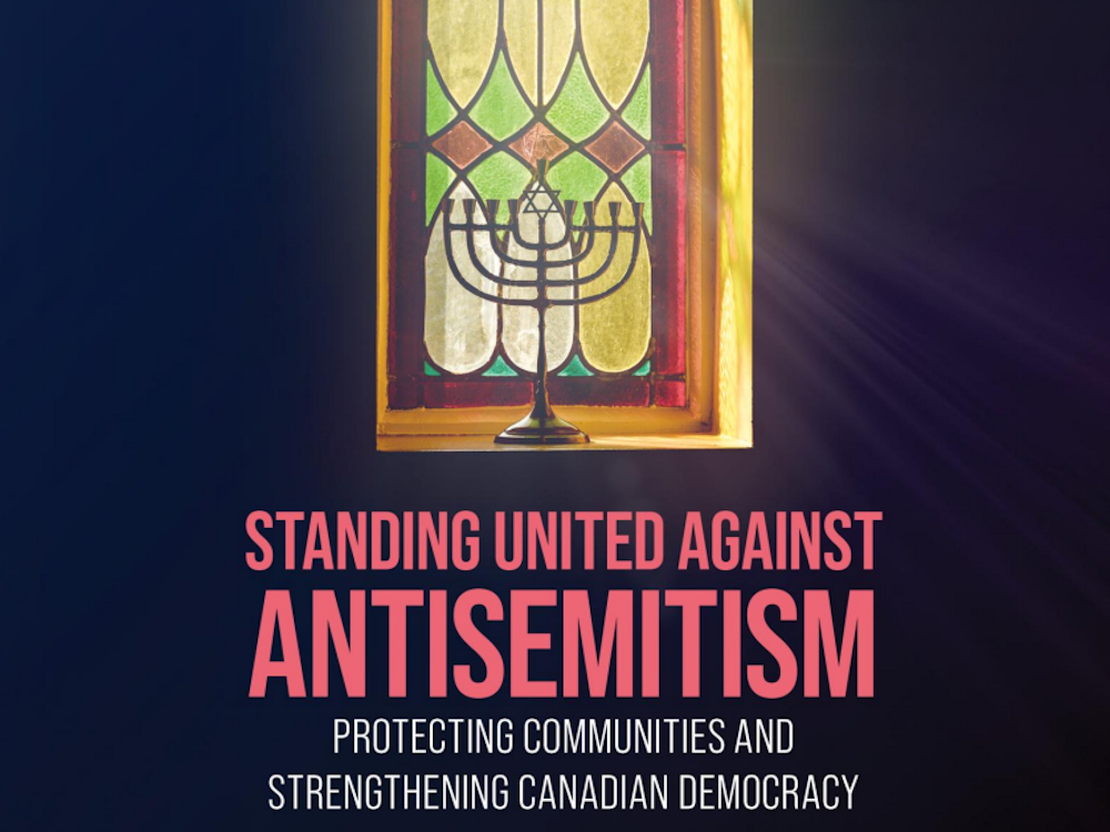 FIRST READING: Senate report on Jew hatred makes zero mention of Islamic extremism