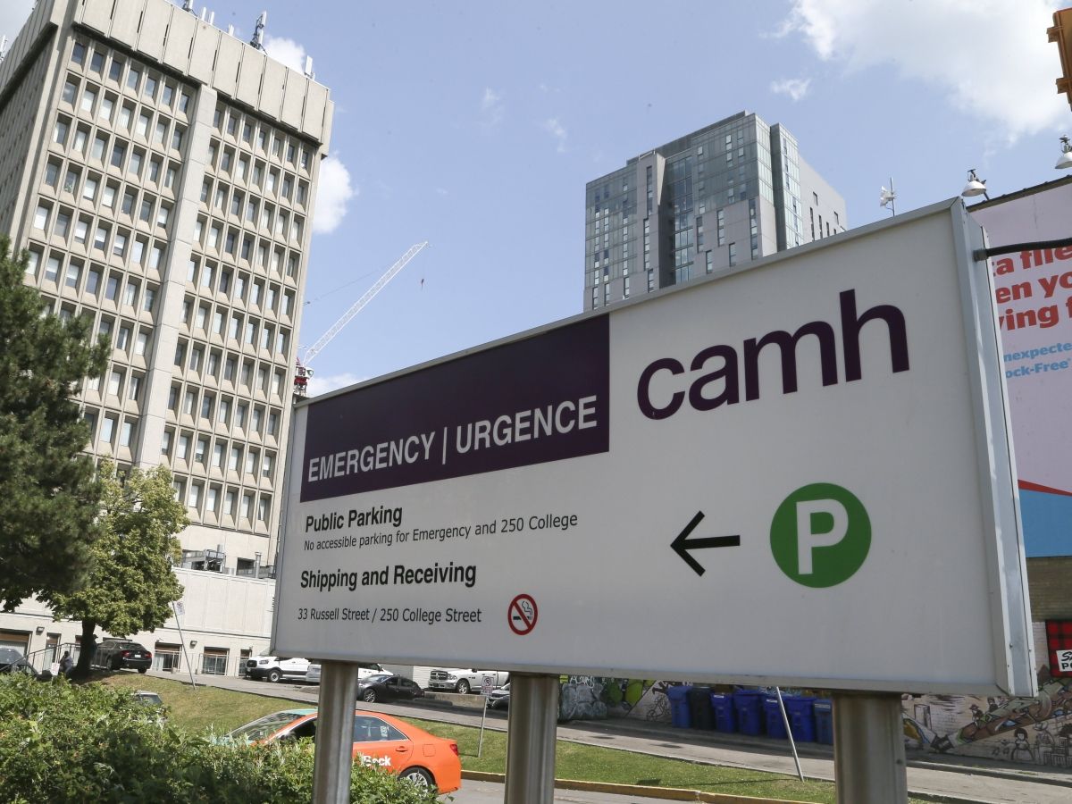 Jamie Sarkonak: No one knows who this mental patient is. They were put on cross-gender drugs anyway