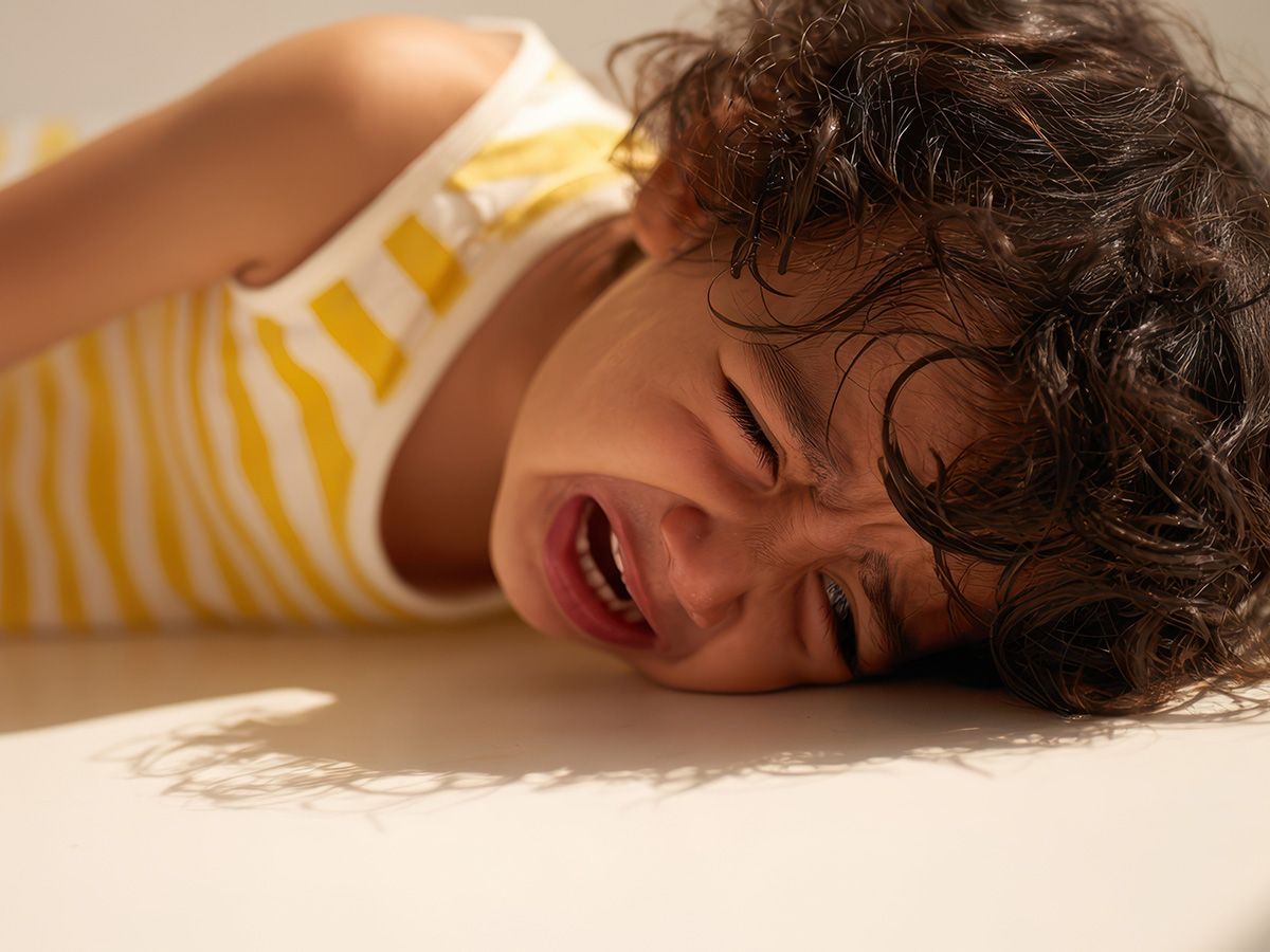 Parents are yelling ‘Jessica’ to shut down toddler tantrums. Here’s why it works