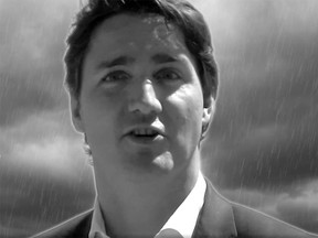 Justin Trudeau