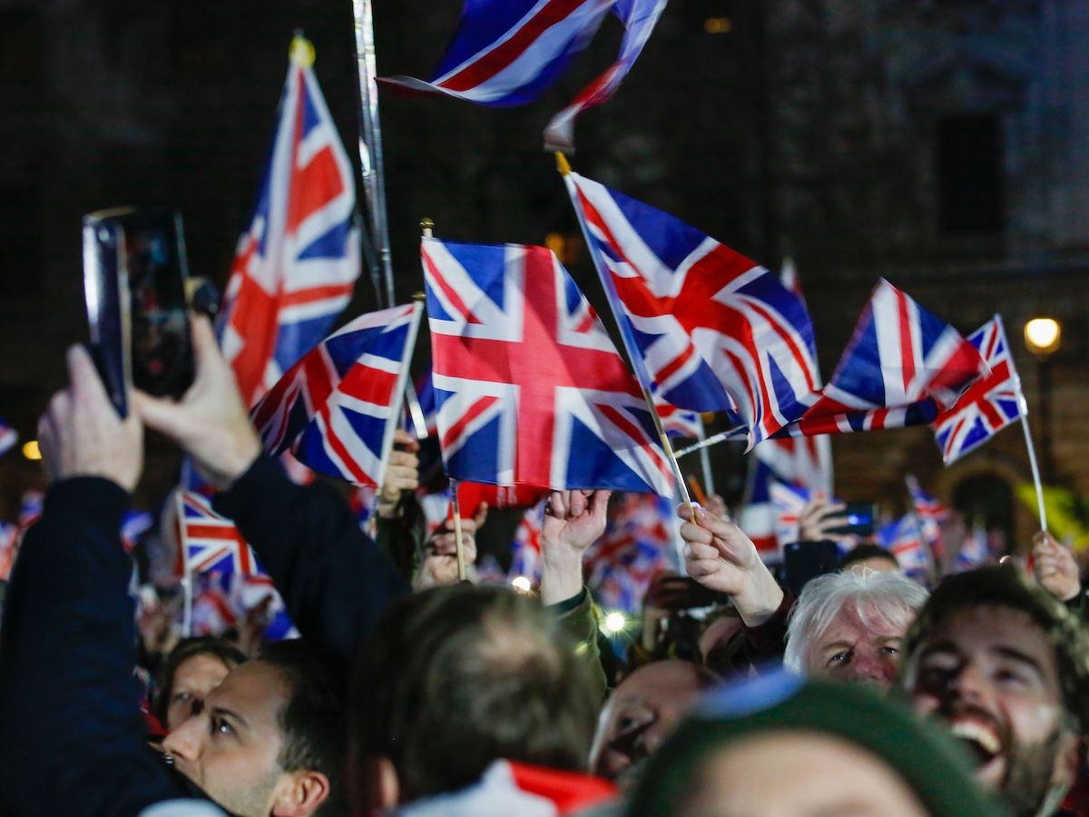 Nigel Biggar: Eurocentricity is justified