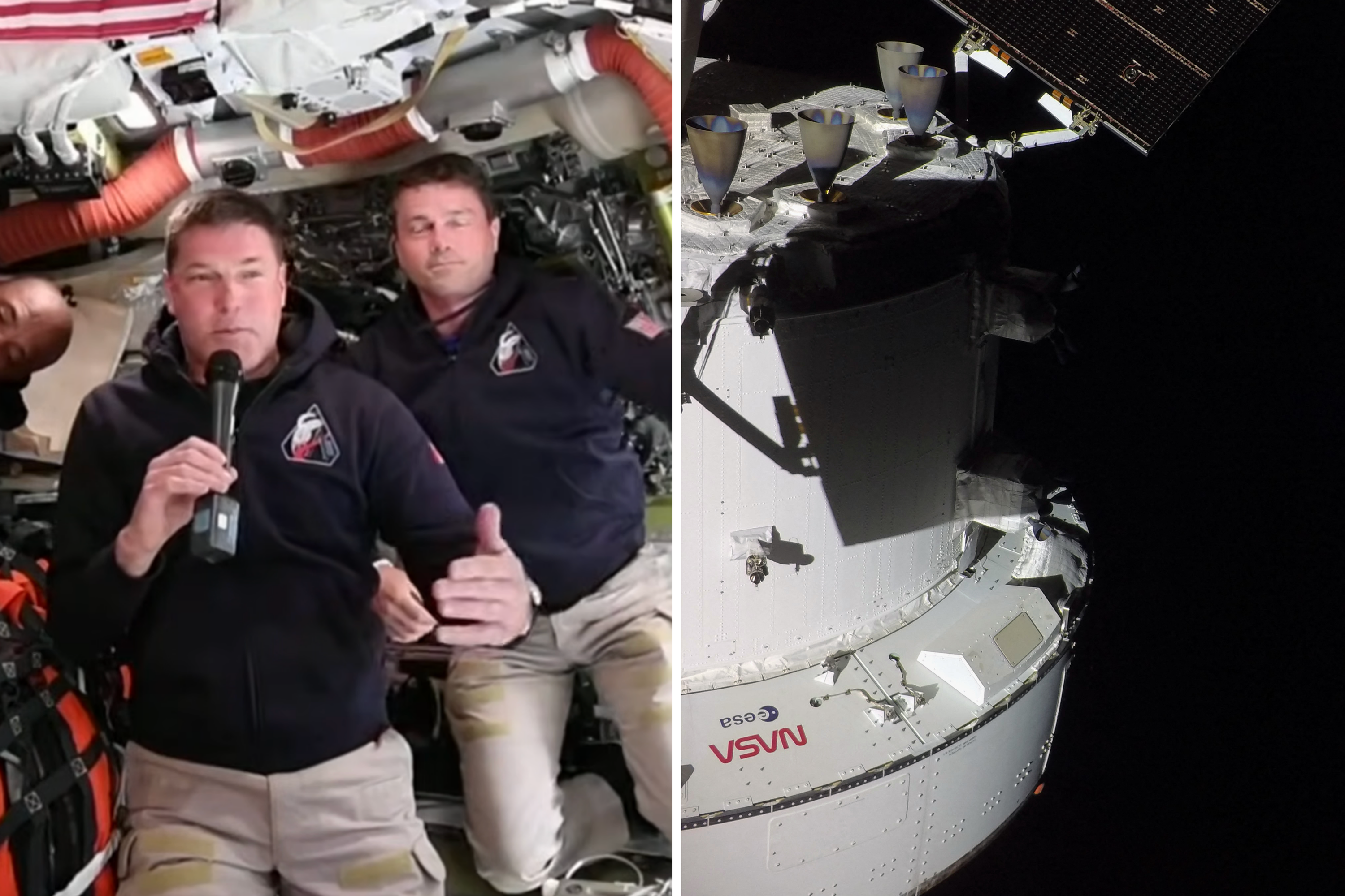Astronaut Jeremy Hansen shares message of Canadian pride and ambition as Artemis II nears the moon