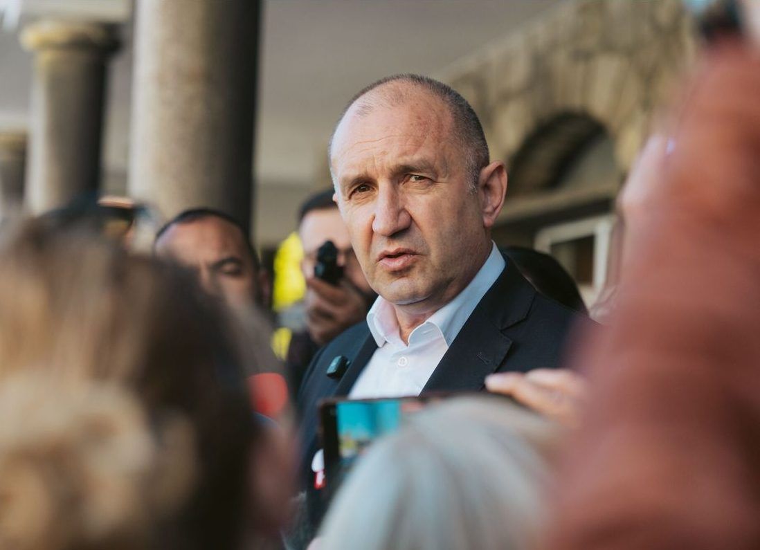 Russia-aligned Radev wins in eighth Bulgarian election since 2021