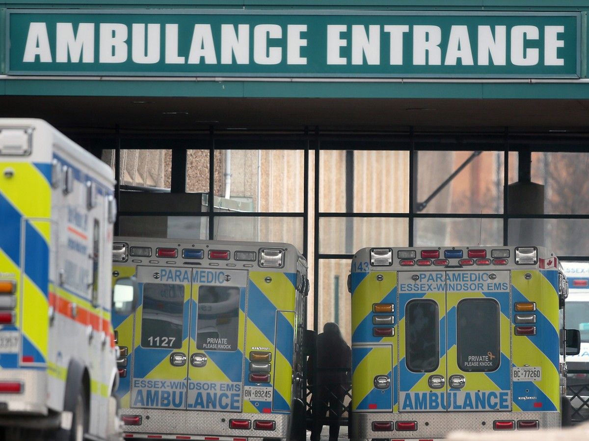 ER nightmare: Users overdosing on toxic drug supply can turn violent, putting doctors, patients at risk